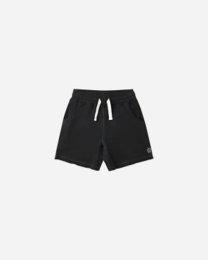 Ventura Short || Black