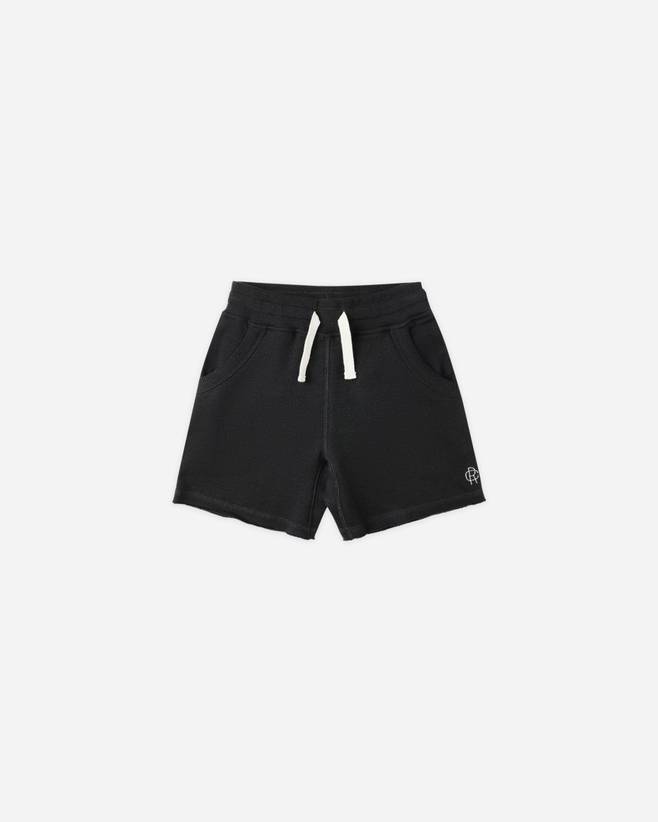 Ventura Short || Black