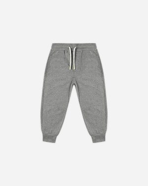Century Tech Jogger || Heathered Grey
