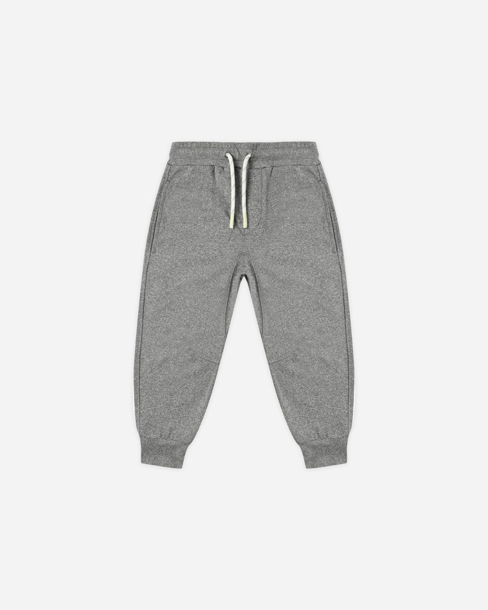 Century Tech Jogger || Heathered Grey