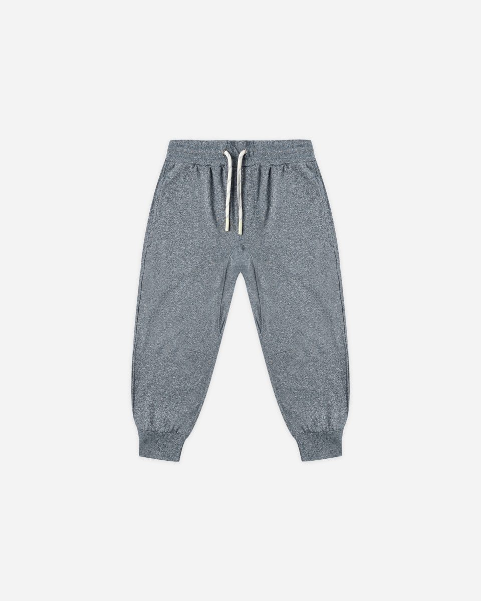 Century Tech Jogger || Heathered Navy