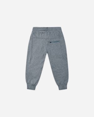 Century Tech Jogger || Heathered Navy