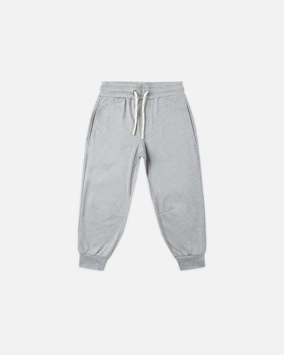 Century Tech Jogger || Heathered Dusty Blue
