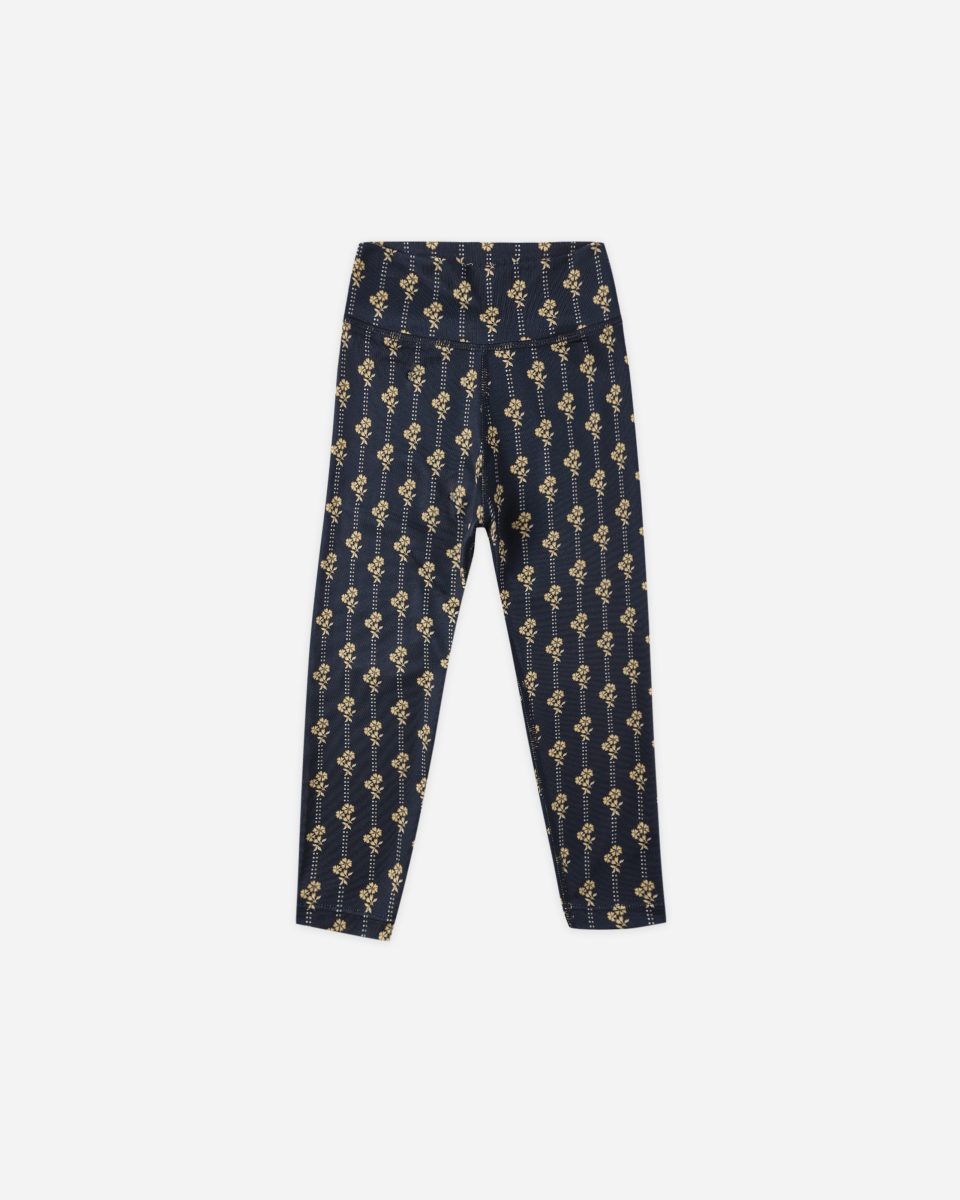 Basic Legging || Vintage Bloom