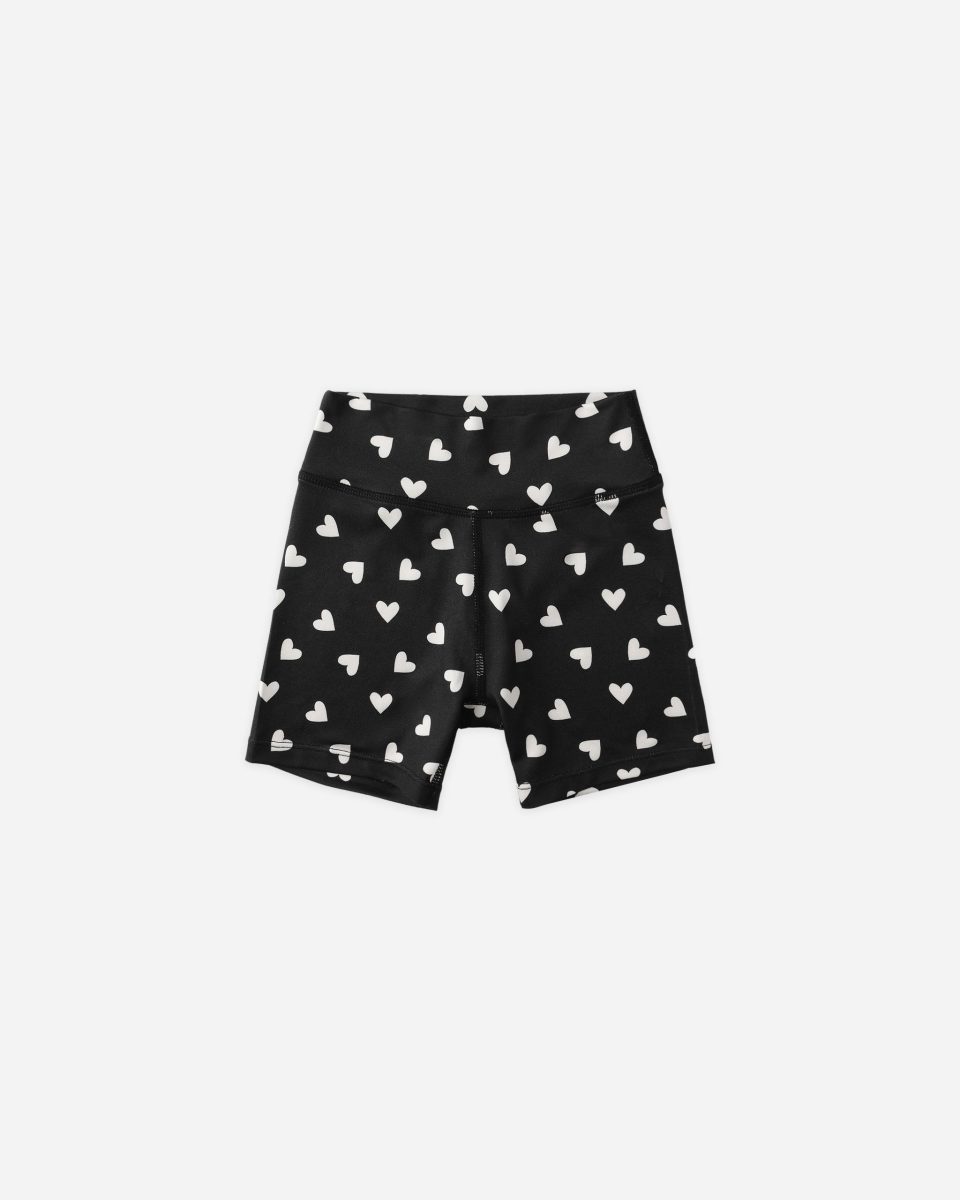 Bike Short || Hearts