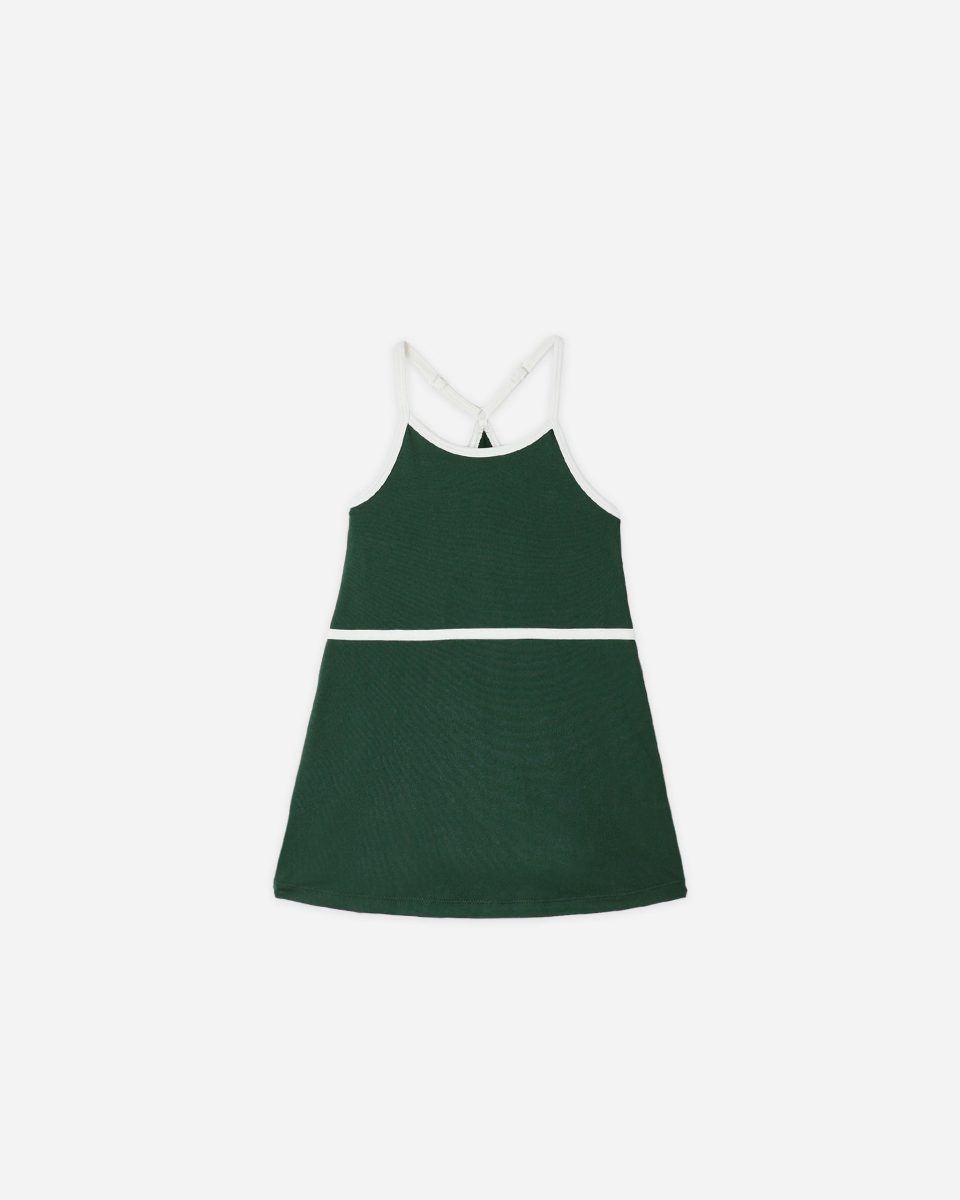 Loma Dress || Green