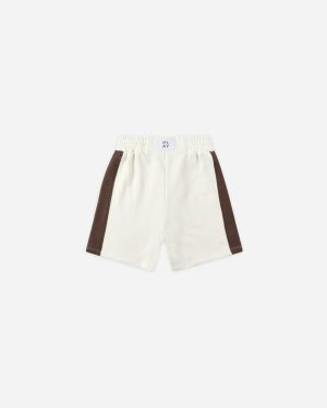 Boxing Short || Natural