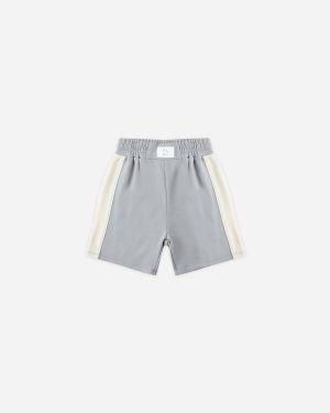 Boxing Short || Dusty Blue