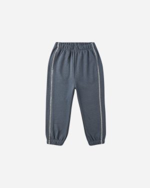 Relaxed Sweatpant || Navy