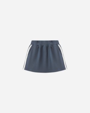 Sports Skirt || Navy