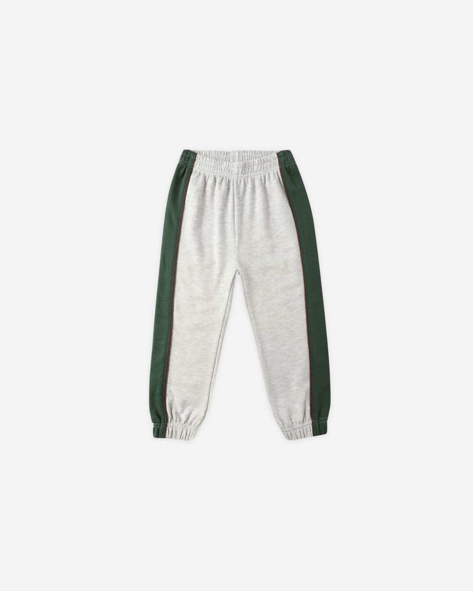 Baggy Sweatpant || Heathered Ash