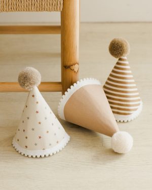 Party Hat || Set of 4