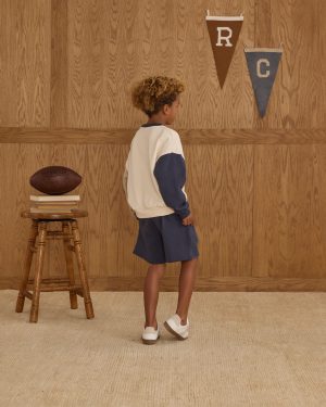 Boxing Short || Navy