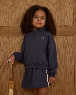 Sports Skirt || Navy