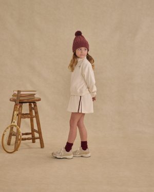 Sports Skirt || Natural