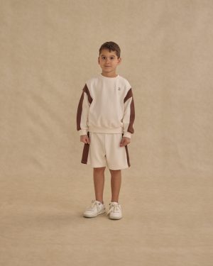 Boxing Short || Natural