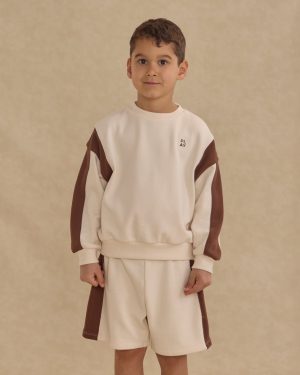 Boxing Short || Natural