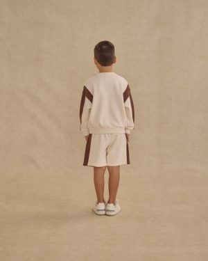 Boxing Short || Natural