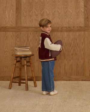 Baggy Pant || Indigo Denim