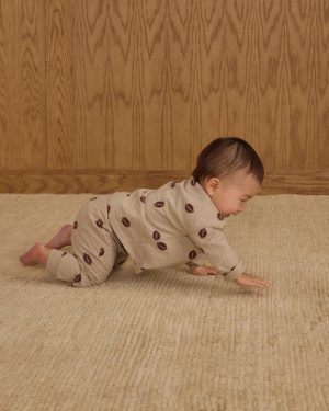 Tee + Pant Set || Footballs