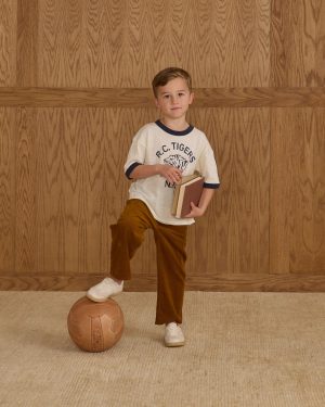 Ringer Tee || R.C. Tigers