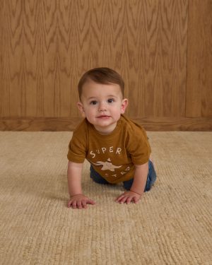 Relaxed Tee || Super Star