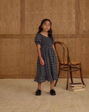 Lexi Dress || Vintage Bloom