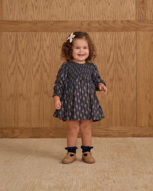 Capri Dress || Vintage Bloom