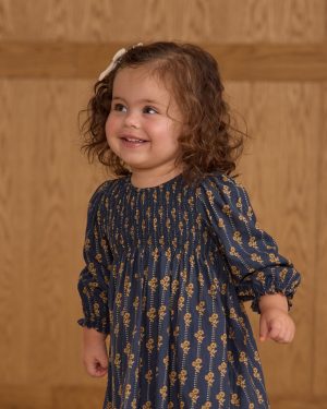 Capri Dress || Vintage Bloom