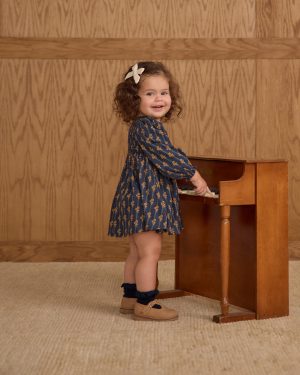 Capri Dress || Vintage Bloom