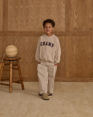 Oversized Sweatshirt || Champ