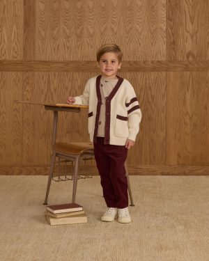 Haywood Cardigan || Natural