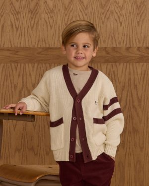 Haywood Cardigan || Natural