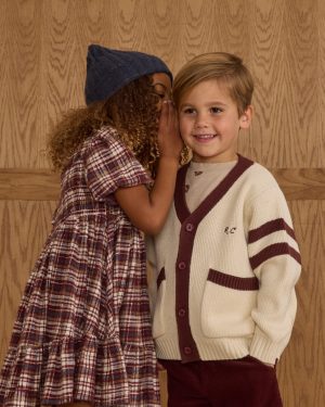 Haywood Cardigan || Natural