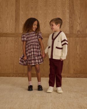 Haywood Cardigan || Natural