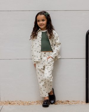 Jasper Pant || Mini Daisy