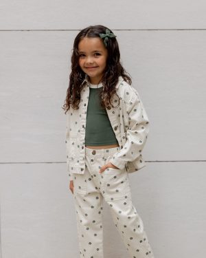 Bows. Set of 2 || Green