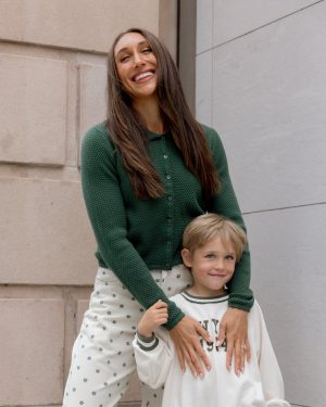 Rio Cardigan | Green