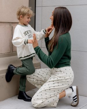 Barrel Denim | Mini Daisy