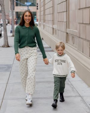 Barrel Denim | Mini Daisy