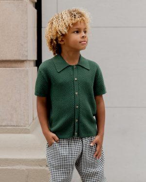 Aiden Polo || Green