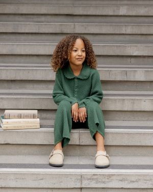 Rio Cardigan || Green