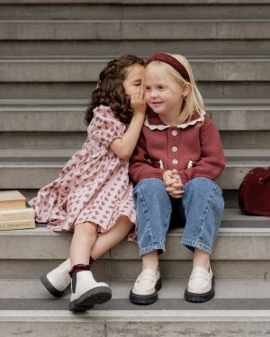 Rose Dress || Blush Fleur