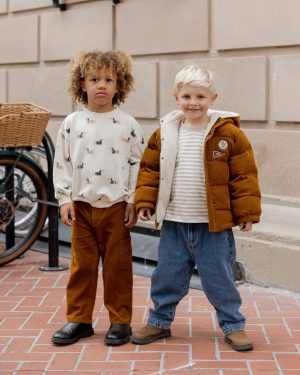 Relaxed Sweatshirt || Dachshund