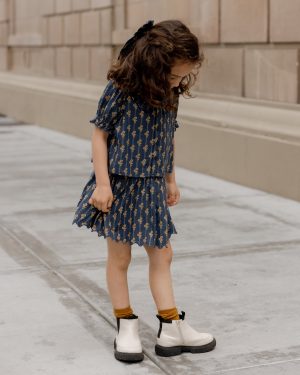 Liv Blouse || Vintage Bloom