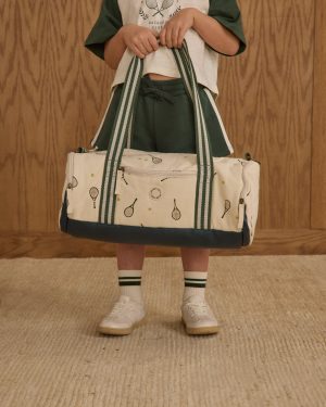 Duffle Bag || Tennis