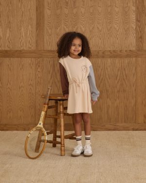 Coast Dress || Antique