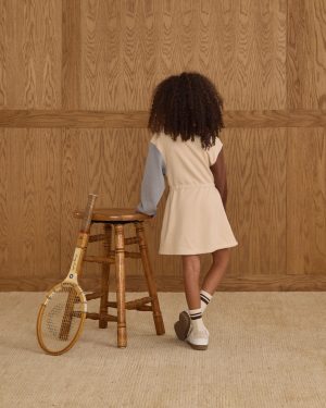 Coast Dress || Antique