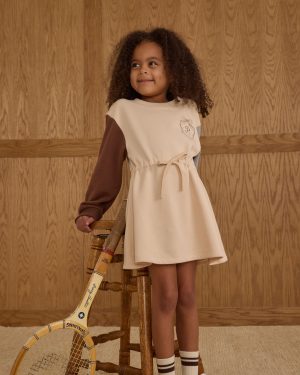 Coast Dress || Antique