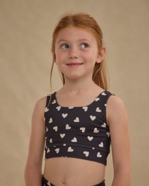 Swift Sports Bra || Hearts